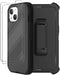 RubCase for iPhone 13 Case with Belt Clip Holster, 2 x Screen Protector,