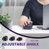 Perixx PERIMICE-520 Wired USB Ergonomic Programmable Trackball Mouse, Adjustable Angle, 8 Button Design, Black