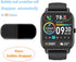 Compatible for Nerunsa P66D Smart Watch Screen Protector (6 Pack), Flexible Full Coverage Clear TPU Film for Poounur