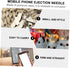 DOITOOL 3sets 100pcs*3 Ejector Pin for Sim Tray Sim Needle Tool Pin Key for Cell Phone Compact and Portable Easy