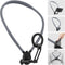 SENWOW Magnetic Neck Phone Holder, Neck Mount for Cell Phone Hands Free POV/Vlog