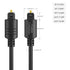 6 PS4, 1.8M CableCreation Digital Optical Audio Cable Feet, Fiber Optical Toslink Cable for Home Theater, Sound Bar