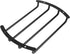 X AUTOHAUX Universal 8 Inch Black Metal Car Auto Bar Grille Subwoofer Speaker Grill Cover Guard