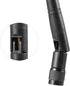 eifagur 5dBi 2.4GHz RouterPack 2, WiFi Antenna RP-TNC Male Replacement Antenna Compatible with Trimble Robotic Total