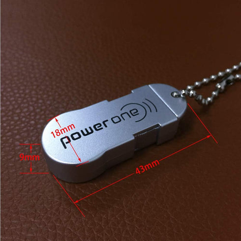 Hearing Aid Battery Case, Small Plastic Button Cell Holder Storage Caddy with Key Chain for P13/P312/P10