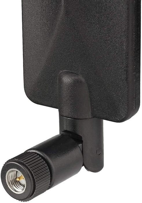 BINGFU 4G 9dBi (4-Pack) LTE SMA Antenna - for Cellular CPE Router, Hotspot, Gateway, IoT Router, Trail Game Camera
