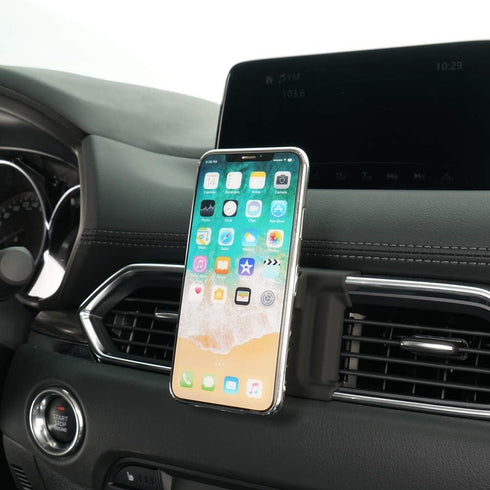 BEERTE Phone Holder for Mazda CX-5 2017-2025, Strong Magnetic Mount for Any Smartphone