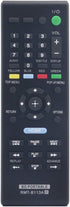 RMT-B113A Replace Remote Control for Sony Blu-ray Disc DVD Player - Compatible with Multiple Models