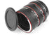 D&F AF Auto Focus Macro Extension Tube Set for Canon EOS EF/EF-S Lens Close-ups, Compatible with Canon 7D, 500D, 600D
