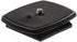 Universal QB-4W Quick Release Plate Platform Replacement for Tripod Velbon CX-444, CX-888, CX-460, CX-470, CX-570,