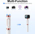 colorlizard 270 CellphoneTripod with Remote, Aluminum Alloy Selfie Stick Tripod, Best Foldable Mini Extendable Tripod