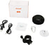 Kunodi Outdoor Waterproof Bluetooth Speaker, Wireless Portable Shower Travel Speaker with Subwoofer, Built-in Mic for