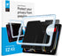 MOBDIK Privacy Screen Protector for iPad Pro 13 Inch 2024 M4, Anti-Spy 9H Tempered Glass, 1 Pack