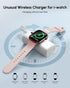 L.LYFOVR 13/12/14 Series,5000mah Pack Small White Portable Power Bank for iPhone Mini Battery Charger for Lightning