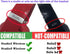 Studio 2 Headband Replacement Parts Accessories, Studio 3 Headband Repair Kit Compatible with Studio 2.0 / Studio 3.0