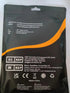 Twozoh USB C to USB C 3.2 Gen 2 Cable 10FT, 20Gbps Data Transfer, 100W PD Fast Charging, 4K Video Output (Black)