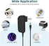MDCGPower DV-1280-5 13V 1000mA 2 AC DC Adapter Compatible with Lobster Class Transformer Power Cord