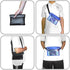 Waterproof Waist Pouch 2-Pack, Safe & Dry Waterproof Fanny Pack for Boating, Swimming, Fishing, Snorkeling, Beach