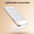 VBESTLIFE 2.7in 2 1 MP3 5.0 Ink Screen eBook Reader, in E Book Reader Player, HiFi Sound Bluetooth Music Player, Type C