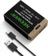 NEEWER 950mAh LP-E17 Replacement Battery for Canon EOS R50 R8 RP R10 R100, USB Type C Fast Charging