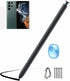 S22 Ultra Stylus Pen Replacement for Samsung Galaxy S22 Ultra 5G with Bluetooth, Touch Pen Tips/Nibs, Green