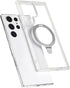 Cavor Samsung Galaxy S22 Ultra Case: Magsafe, Kickstand, Full-Body Shockproof, Slim, Crystal Clear for Men & Women.
