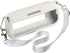 Khanka Silicone Case Replacement for Bose SoundLink Flex Bluetooth Portable Speaker (White)