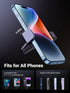 UGREEN Car Vent Phone Mount, Air Vent Clip Holder Compatible with iPhone 15/14/13/12 Pro Max & More