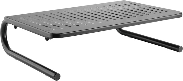 Lorell Height-Adjustable Steel Desktop Stand