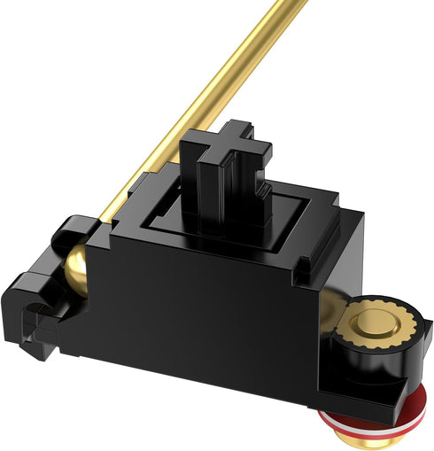 Stabilizer V2, Screw in Stabilizers with 2u 6.25u 7u Wires, PCB Mount Keyboard Stabilizers for Mechanical Keyboards (V2