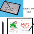 Galaxy Tab S7 S Pen Replacement (with Bluetooth) Stylus Pen for Samsung Galaxy Tab S7 Ultra Plus SM-T870, SM-T875,