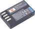 DSTE Replacement for 2X D-Li109 Li-ion Battery Compatible Pentax K-R K-30 K-50 K-500 KR K30 K50 K500 K-S1 K-S2 K-70 Camera