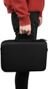 PellKing Large Carrying Surface-Waterproof Case for GoPro 12, 11, 10, 9 Camera, Hard Shell Bag with EVA Liner, Fully