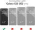 Crave Dual Guard for Galaxy S21 Case, Shockproof Protection Dual Layer Case for Samsung Galaxy S21