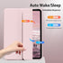 kenke 11/10th 11/10.9 inch 2025 A16/2022, for iPad Gen Case with Pencil Holder Soft TPU Back Shell Hybrid Slim Trifold