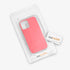 kwmobile 12 12 Case Compatible with Apple iPhone / iPhone Pro Case - TPU Silicone Phone Cover with Soft Finish - Dolce