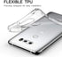 TPU Case for LG V30/V30S/V30 Plus/V30S ThinQ/V35/V35 ThinQ, Clear, Ultra Slim, Flexible Protective Cover