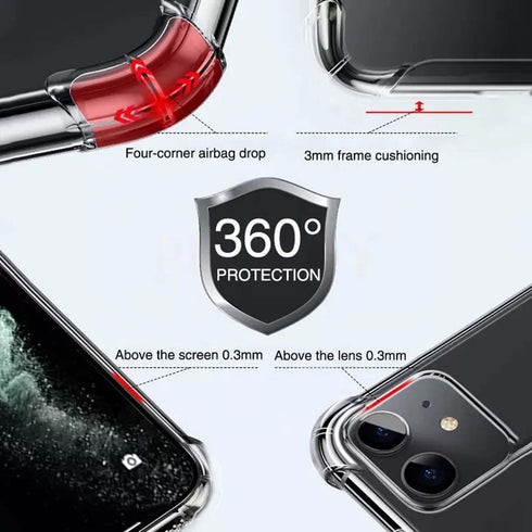 Aesthetic Christian Black Collage Case for iPhone 14, Cool Cute TPU Bumper Cover with Bible Verse Design