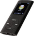 Zopsc Portable MP3 Player, Lossless HiFi Music Player with 1.8 Inch LCD Screen,