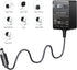 SoulBay 9V Power Supply for TP-Link Tapo Camera C100 C200 C210 C310 C320WS C100/A TC70 CCTV Smart Security Camera AC/DC Adapter Cord T090060-2B1 Replacement Charger, 6 Feet