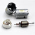 LFULNKD HC383MG RS-380 6V-12V 12400RPM Motor DC High Speed Strong Magnetic Carbon Brush Motor DIY Hobby Toy Model Car