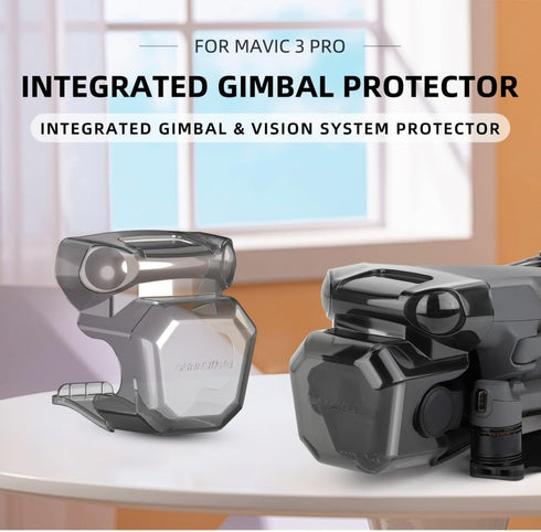 Mavic 3 Pro Gimbal Accessories Camera Lens Cover Integrated Protector Camera (protective cover)