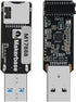 High Speed MKS EMMC USB3.0 Adapter MKS EMMC-Adapter V2 for EMMC Module MicroSD andTF Memory Card by KODASW