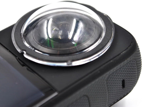 Sports Camera Accessory Kit for Insta360 X3, Hard Case, Silicone Protector, Lens Protector