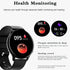 Smartwatch for Men and Women, 1.32'' Touch Screen Fitness Tracker, 20+ Sports Modes, IP67 Waterproof, Heart Rate/Sleep