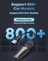 carsyncpro Control,(A/C/E/S/CLA/CLS/GLA/GLB/GLC/GLE/GLS/G-Class) Benz Wireless CarPlay Adapter, Wireless