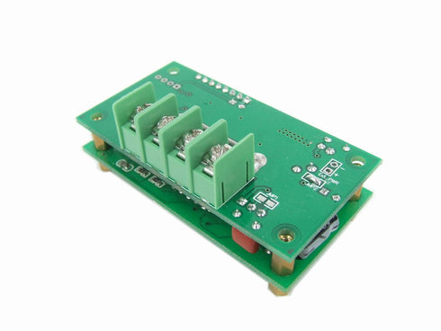 DC 0-90V 0-30A Power Combo Meter for Voltage Current Capacity Battery Charge Discharge Monitor