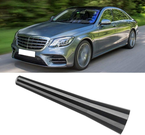 Car Aerial - Decorative Short Mast Antenna Aerial Fits for R171 SLK SL 200 230 280 300 320 350 500