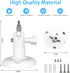 Adjustable Wall Mount - Compatible with Pan Tilt Camera, 1 Pack, White