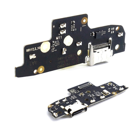 USB Charger Charging Port Dock Connector Ribbon Flex Cable PCB Board Replacement for T-Mobile Revvl V 4G TMRVL4G
